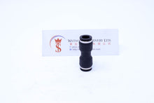 Load image into Gallery viewer, (CTU-8) Watson Pneumatic Fitting Union Straight 8mm (Made in Taiwan) - Watson Machinery Limited