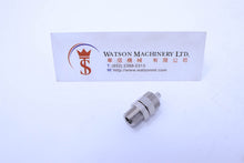 Load image into Gallery viewer, HGC030618 4-6mm OD to 1/8" Male Straight Taper Push Out Fitting - Watson Machinery Limited