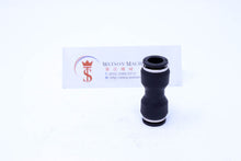 Load image into Gallery viewer, (CTU-10) Watson Pneumatic Fitting Union Straight 10mm (Made in Taiwan) - Watson Machinery Limited