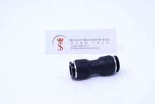 Load image into Gallery viewer, (CTU-12) Watson Pneumatic Fitting Union Straight 12mm (Made in Taiwan)