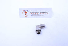 Load image into Gallery viewer, API R410614 Push-in Fitting (Nickel Plated Brass) (Made in Italy) - Watson Machinery Hydraulics Pneumatics