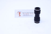 Load image into Gallery viewer, (CTU-12) Watson Pneumatic Fitting Union Straight 12mm (Made in Taiwan)