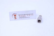 Load image into Gallery viewer, HB070614 6mm to 1/4" Straight Female Brass Push-In Fitting
