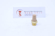 Load image into Gallery viewer, MINDMAN MSL-B-02 (SL-02) BRASS SILENCER - Watson Machinery Limited