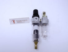 Load image into Gallery viewer, Knocks FDO.01 G AM10 WITH G40 GAUGE Service Unit Assemblies F/R+L, 1/4" (Auto Drain)