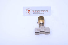 Load image into Gallery viewer, Tognella 1251/2-01-14 210 bar 2 way Needle Valve Flow Control