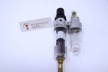 Load image into Gallery viewer, Knocks FDO.01 G AM10 WITH G40 GAUGE Service Unit Assemblies F/R+L, 1/4" (Auto Drain)