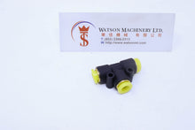 Load image into Gallery viewer, (CTE-1/4) Watson Pneumatic Fitting Union Branch Tee 1/4" BSP (Made in Taiwan) - Watson Machinery Limited