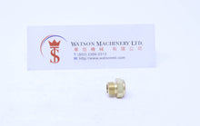 Load image into Gallery viewer, MINDMAN MSL-B-01 (SL-01) BRASS SILENCER - Watson Machinery Limited