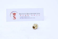 Load image into Gallery viewer, MINDMAN MSL-B-01 (SL-01) BRASS SILENCER - Watson Machinery Limited
