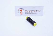 Load image into Gallery viewer, (CTU-1/4) Watson Pneumatic Fitting Union Straight 1/4" BSP (Made in Taiwan)