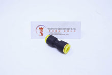 Load image into Gallery viewer, (CTU-3/8) Watson Pneumatic Fitting Union Straight 3/8" BSP (Made in Taiwan)