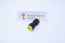 Load image into Gallery viewer, (CTU-3/8) Watson Pneumatic Fitting Union Straight 3/8" BSP (Made in Taiwan)