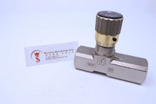 Load image into Gallery viewer, Tognella 1251/5-01-34 210 bar 1 way Needle Valve Flow Control - Watson Machinery Limited