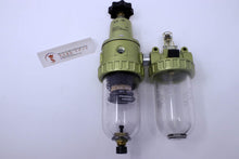 Load image into Gallery viewer, Knocks FDO.23 MAN Service Unit Assemblies F/R+L,1/2" (Self Drain)