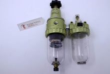 Load image into Gallery viewer, Knocks FDO.23 MAN Service Unit Assemblies F/R+L,1/2" (Self Drain)