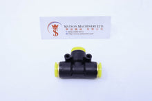 Load image into Gallery viewer, (CTE-1/2) Watson Pneumatic Fitting Union Branch Tee 1/2" BSP (Made in Taiwan)