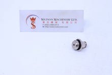 Load image into Gallery viewer, HB040414 4mm to 1/4" Straight Parallel Male Brass Push-In Fitting