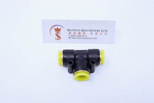 Load image into Gallery viewer, (CTE-1/2) Watson Pneumatic Fitting Union Branch Tee 1/2" BSP (Made in Taiwan)