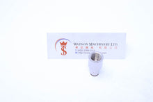 Load image into Gallery viewer, HB070614 6mm to 1/4" Straight Female Brass Push-In Fitting