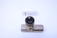 Load image into Gallery viewer, Tognella 1251/5-01-34 210 bar 1 way Needle Valve Flow Control - Watson Machinery Limited