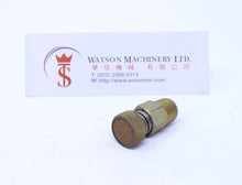 Load image into Gallery viewer, MINDMAN MSLC2-02PT (RS-02) SILENCER THROTTLE VALVE - Watson Machinery Limited