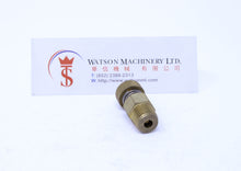 Load image into Gallery viewer, MINDMAN MSLC2-02PT (RS-02) SILENCER THROTTLE VALVE - Watson Machinery Limited