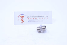Load image into Gallery viewer, API A0051414 Standard Pneumatic Fitting (Nickel Plated Brass) (Made in Italy) - Watson Machinery Hydraulics Pneumatics
