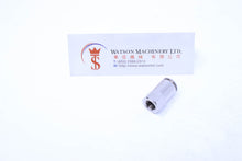 Load image into Gallery viewer, API R130818 1/8" Female to 8mm Push-in Fitting (Nickel Plated Brass) (Made in Italy) - Watson Machinery Hydraulics Pneumatics