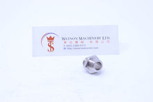 Load image into Gallery viewer, API A0051414 Standard Pneumatic Fitting (Nickel Plated Brass) (Made in Italy) - Watson Machinery Hydraulics Pneumatics