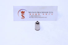 Load image into Gallery viewer, HB0406M5 6mm to M5 Straight Parallel Male Brass Push-In Fitting - Watson Machinery Limited