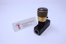 Load image into Gallery viewer, Tognella 257/5-38 400bar 1 Way Needle Valve Flow Control