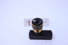 Load image into Gallery viewer, Tognella 257/5-38 400bar 1 Way Needle Valve Flow Control