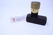 Load image into Gallery viewer, Tognella 257/5-34 400bar 1 Way Needle Valve Flow Control