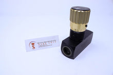 Load image into Gallery viewer, Tognella 257/5-34 400bar 1 Way Needle Valve Flow Control