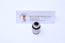 Load image into Gallery viewer, HB041238 12mm to 3/8" Straight Parallel Male Brass Push-In Fitting