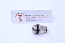 Load image into Gallery viewer, HB041212 12mm to 1/2" Straight Parallel Male Brass Push-In Fitting