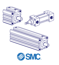 Load image into Gallery viewer, SMC EVKF332-4DO-01F-Q Solenoid Valve
