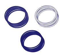 Load image into Gallery viewer, NYLON TUBE 3/8 Translucent White - Watson Machinery Limited